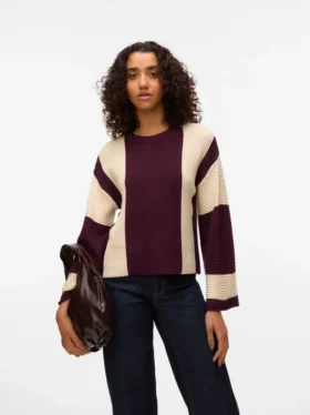 Vmgigi Knitted Pullover