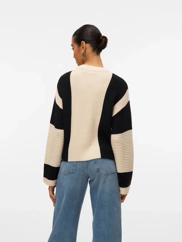 Vmgigi Knitted Pullover Vmgigi Knitted Pullover