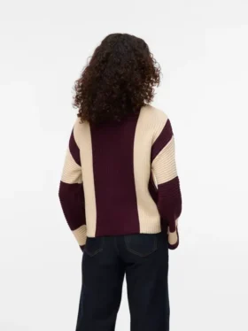 Vmgigi Knitted Pullover