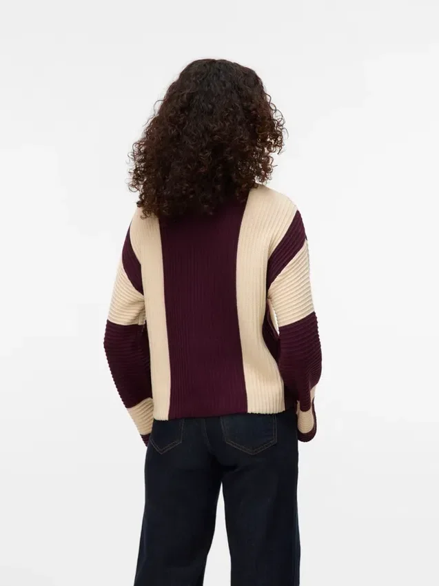 Vmgigi Knitted Pullover Vmgigi Knitted Pullover
