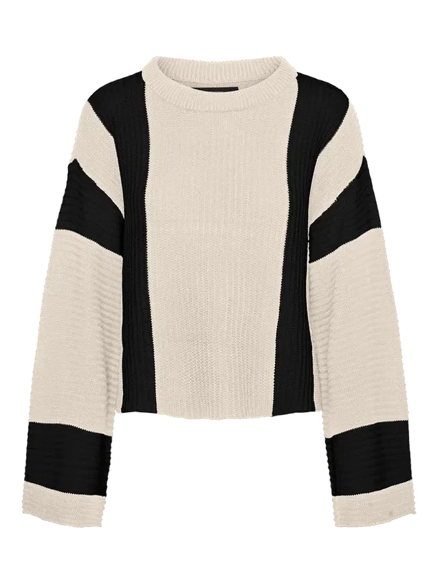 Vmgigi Knitted Pullover Vmgigi Knitted Pullover