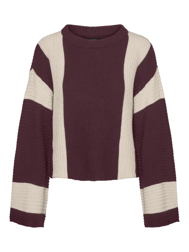 Vmgigi Knitted Pullover Vmgigi Knitted Pullover