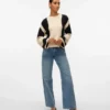 Vmgigi Knitted Pullover Vmgigi Knitted Pullover
