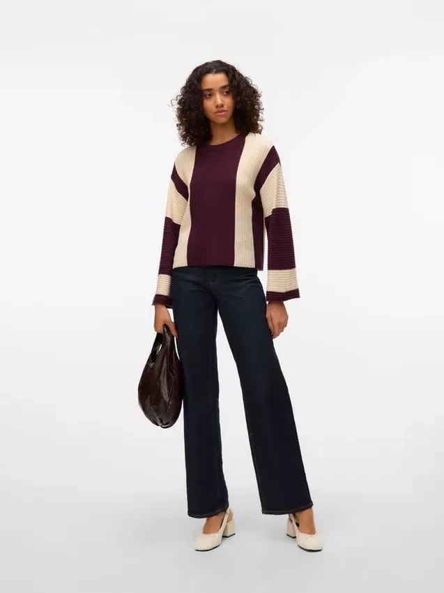 Vmgigi Knitted Pullover Vmgigi Knitted Pullover