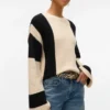 Vmgigi Knitted Pullover Vmgigi Knitted Pullover