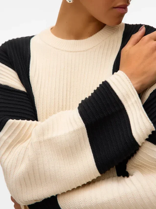 Vmgigi Knitted Pullover Vmgigi Knitted Pullover