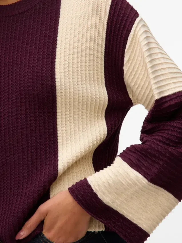 Vmgigi Knitted Pullover Vmgigi Knitted Pullover