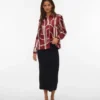 Vmgilly Midi Skirt