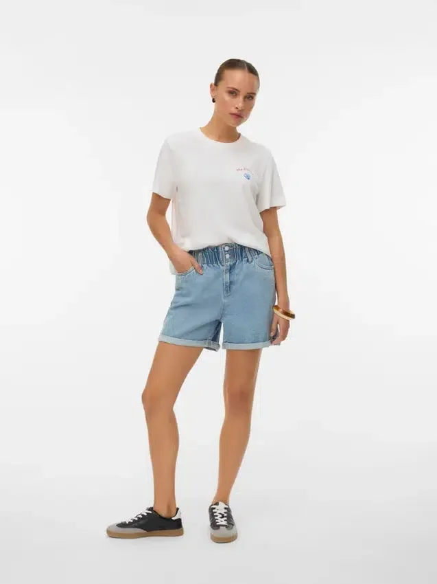 Vmgina T-Shirt Vmgina T-Shirt