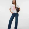Vmgina T-Shirt Vmgina T-Shirt