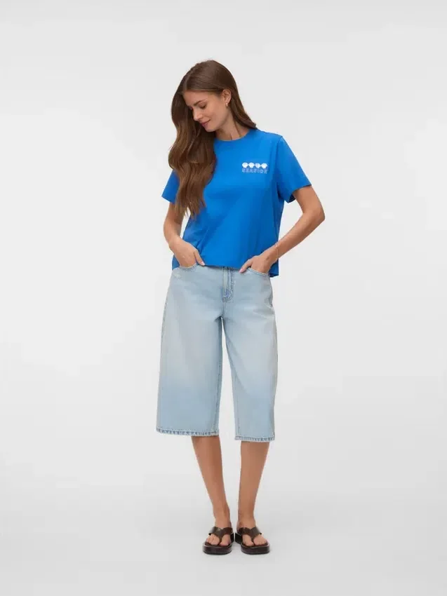 Vmgina T-Shirt Vmgina T-Shirt
