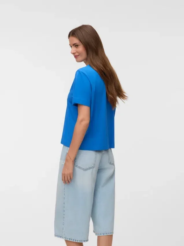Vmgina T-Shirt Vmgina T-Shirt