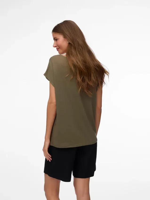 Vmgina T-Shirt Vmgina T-Shirt