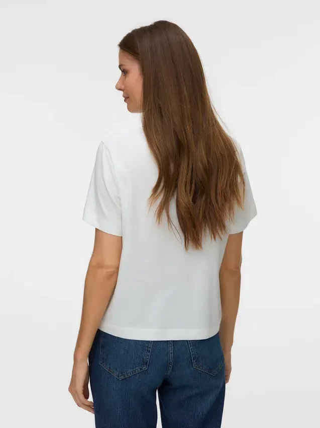 Vmgina T-Shirt Vmgina T-Shirt