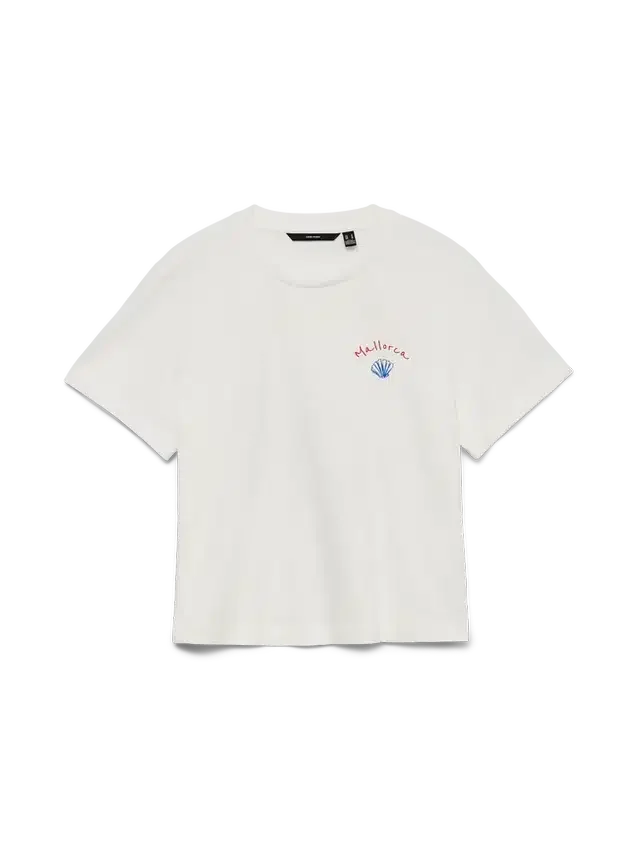 Vmgina T-Shirt Vmgina T-Shirt