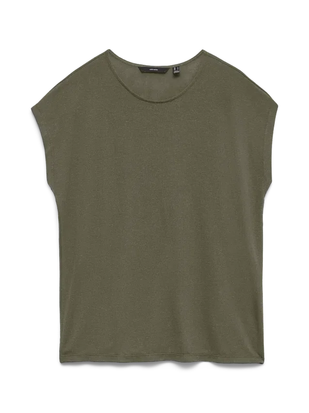 Vmgina T-Shirt Vmgina T-Shirt