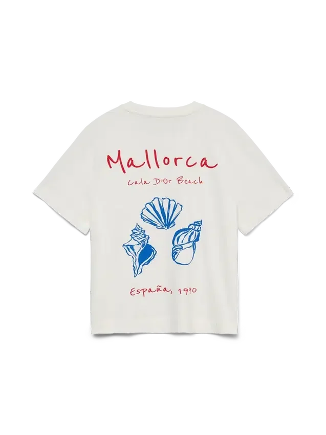 Vmgina T-Shirt Vmgina T-Shirt