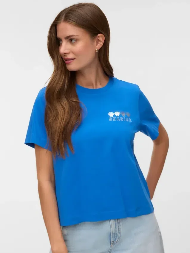 Vmgina T-Shirt Vmgina T-Shirt