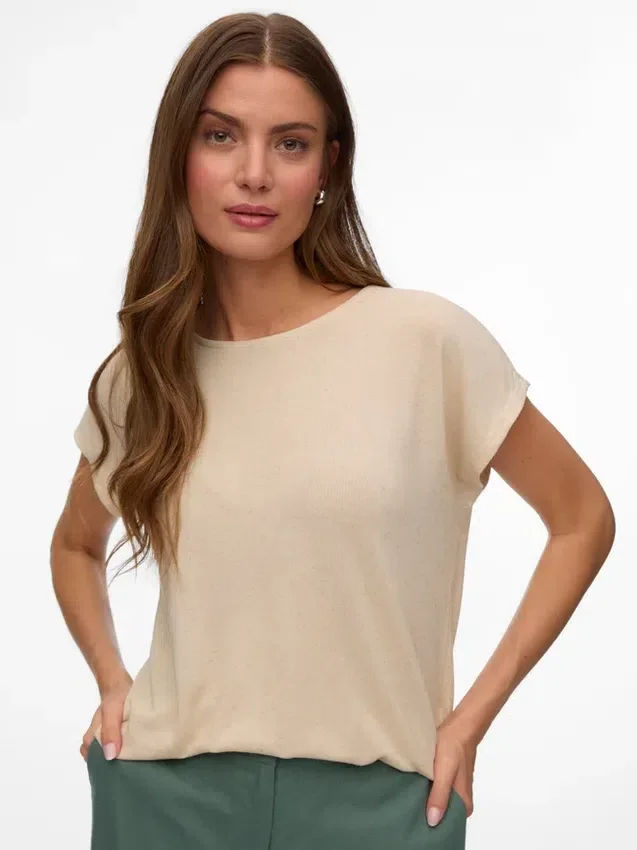 Vmgina T-Shirt Vmgina T-Shirt