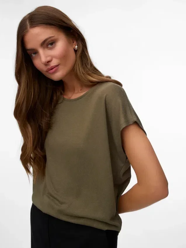 Vmgina T-Shirt Vmgina T-Shirt