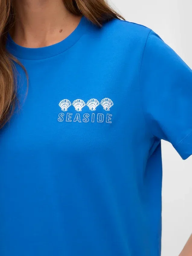 Vmgina T-Shirt Vmgina T-Shirt