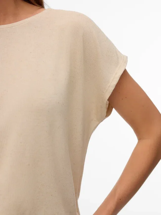 Vmgina T-Shirt Vmgina T-Shirt