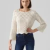 Vmginger Knitted Pullover Vmginger Knitted Pullover