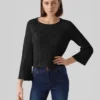Vmginger Knitted Pullover Vmginger Knitted Pullover