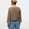 Vmginger Knitted Pullover Vmginger Knitted Pullover