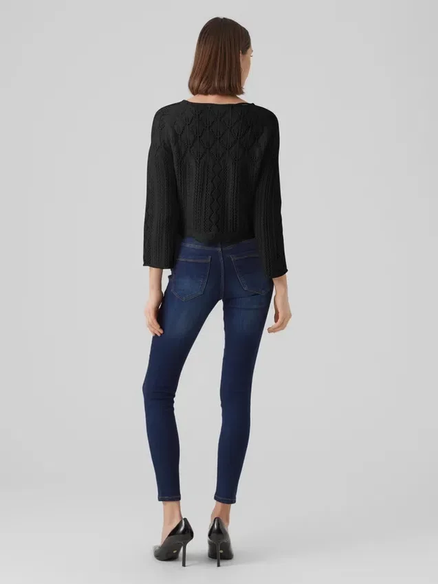 Vmginger Knitted Pullover Vmginger Knitted Pullover