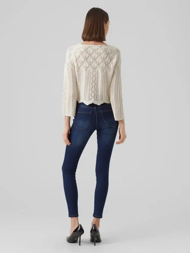 Vmginger Knitted Pullover Vmginger Knitted Pullover