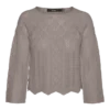 Vmginger Knitted Pullover Vmginger Knitted Pullover