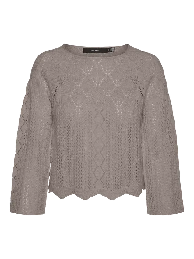 Vmginger Knitted Pullover Vmginger Knitted Pullover