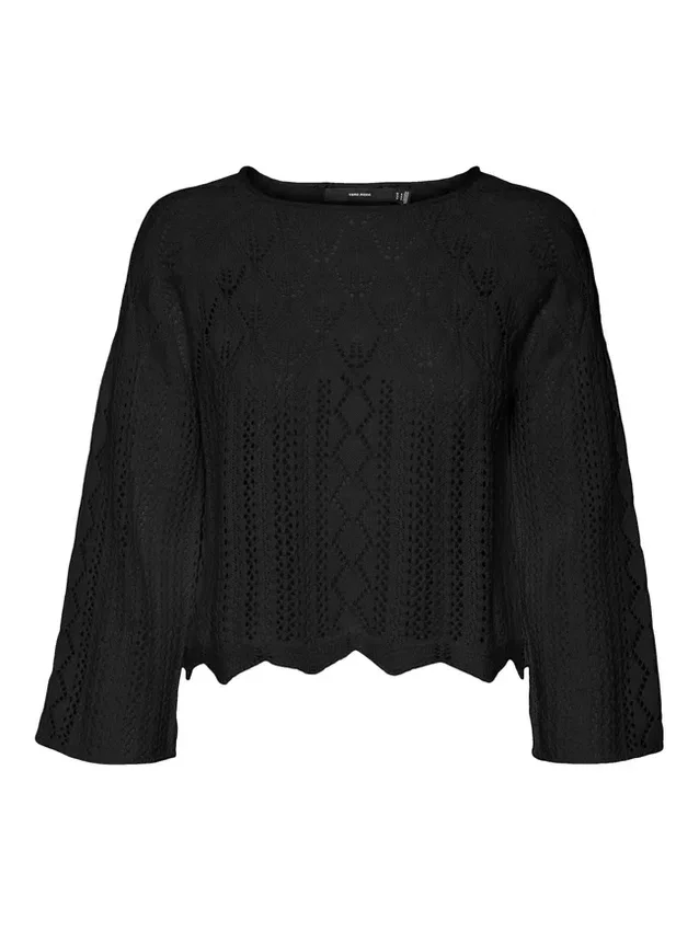 Vmginger Knitted Pullover Vmginger Knitted Pullover