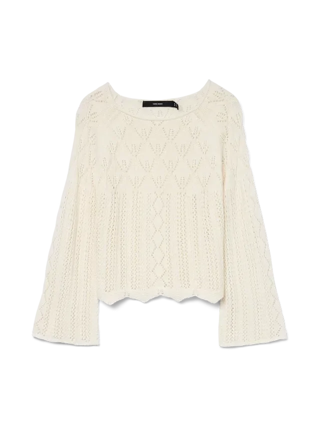 Vmginger Knitted Pullover Vmginger Knitted Pullover