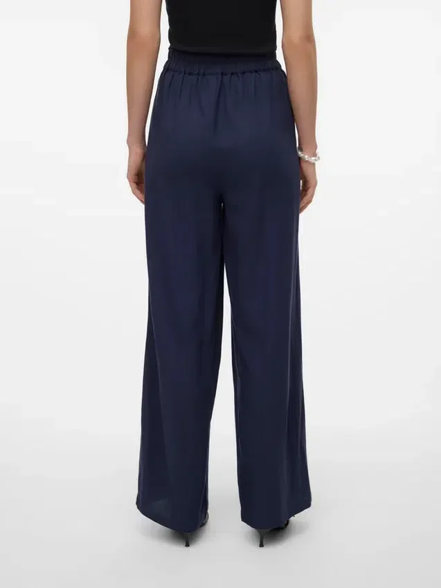 Vmgiselle High Waist Trousers Vmgiselle High Waist Trousers