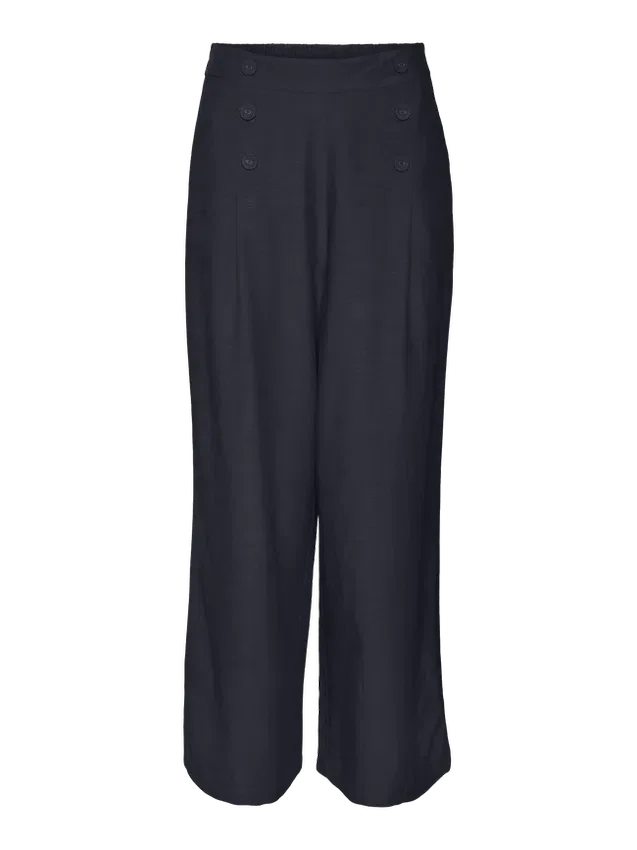 Vmgiselle High Waist Trousers Vmgiselle High Waist Trousers