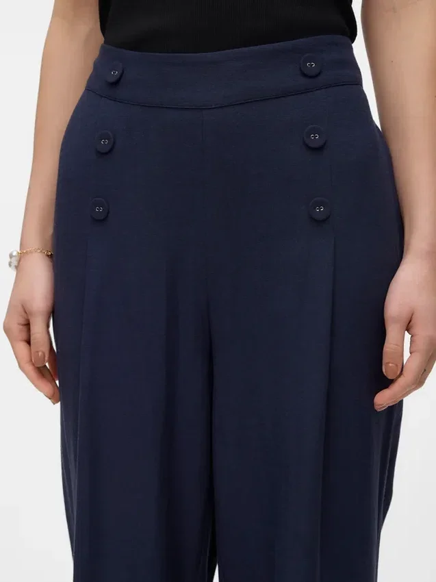 Vmgiselle High Waist Trousers Vmgiselle High Waist Trousers
