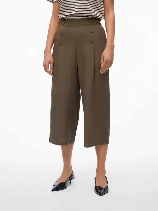 Vmgiselle Trousers Vmgiselle Trousers