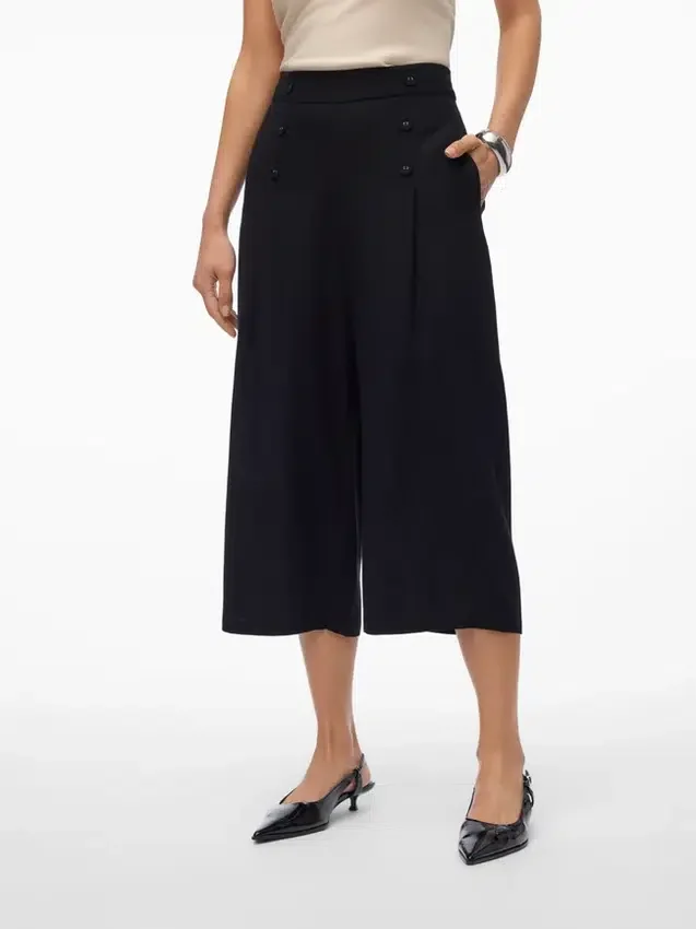 Vmgiselle Trousers Vmgiselle Trousers