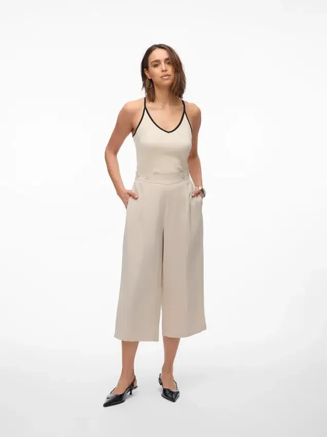 Vmgiselle Trousers Vmgiselle Trousers