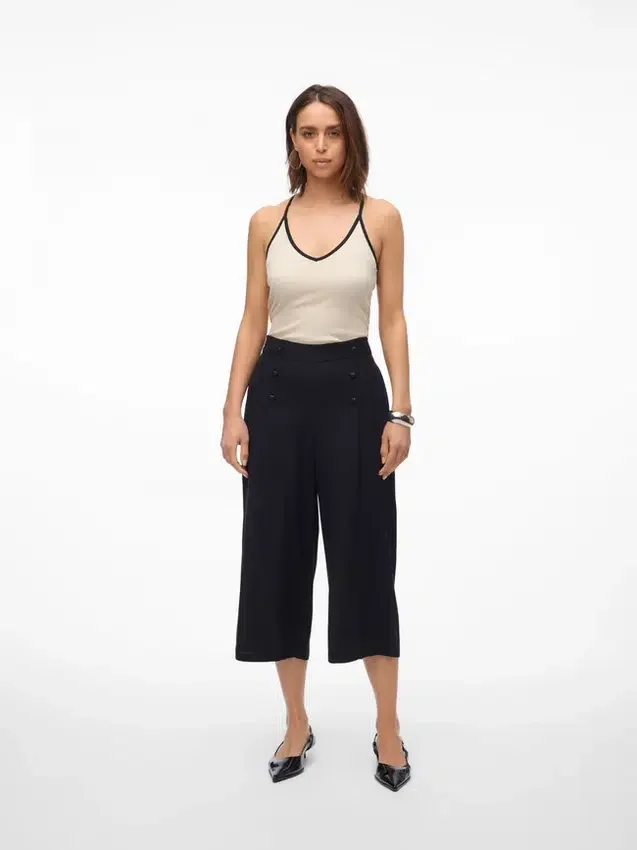 Vmgiselle Trousers Vmgiselle Trousers