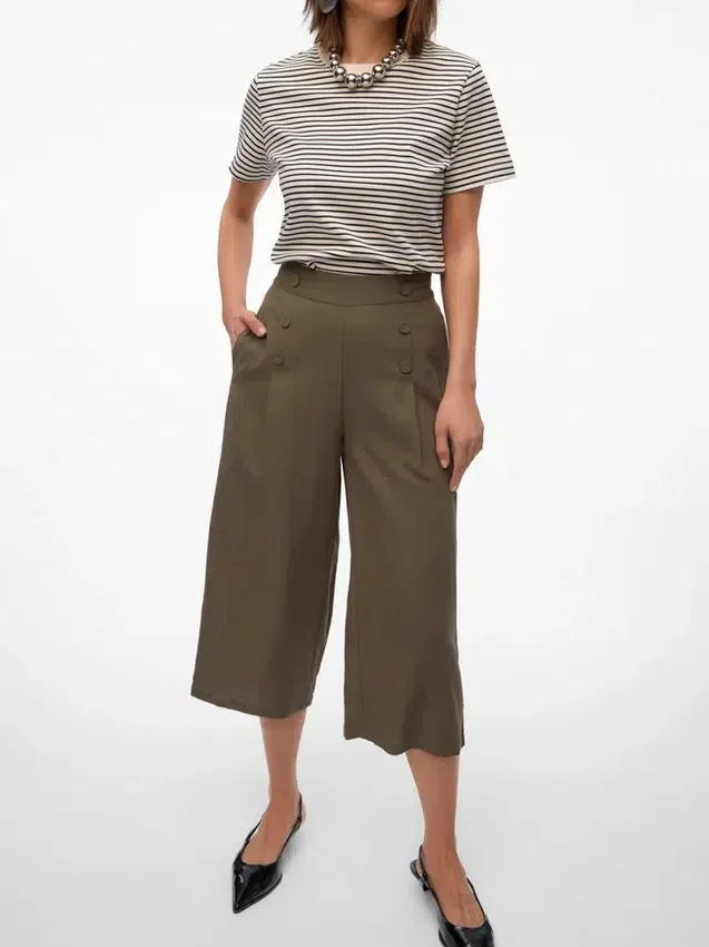 Vmgiselle Trousers Vmgiselle Trousers