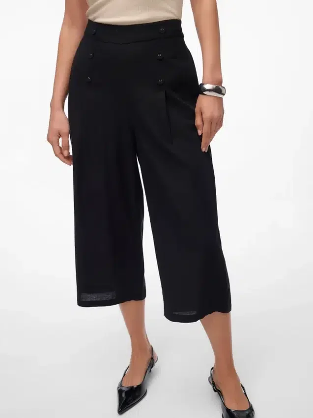 Vmgiselle Trousers Vmgiselle Trousers