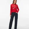 Vmglitter Knitted Pullover