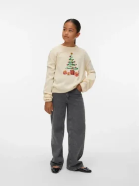 Vmglitter Knitted Pullover