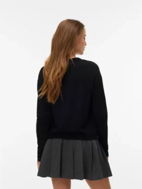 Vmglitter Knitted Pullover