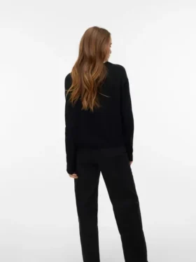 Vmglitter Knitted Pullover