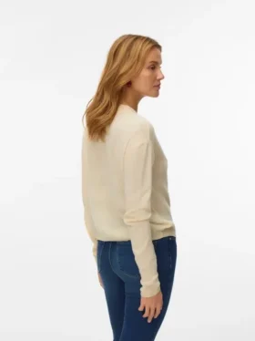 Vmglitter Knitted Pullover