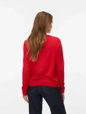 Vmglitter Knitted Pullover